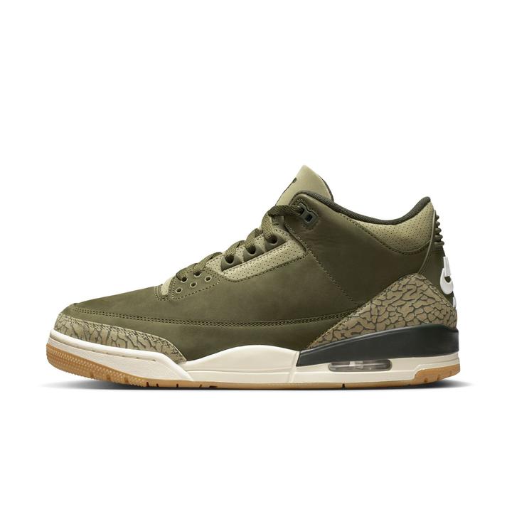 JORDAN BRAND �G�A �W���[�_�� 3 ���g�� 202MDOLIV/SEQU