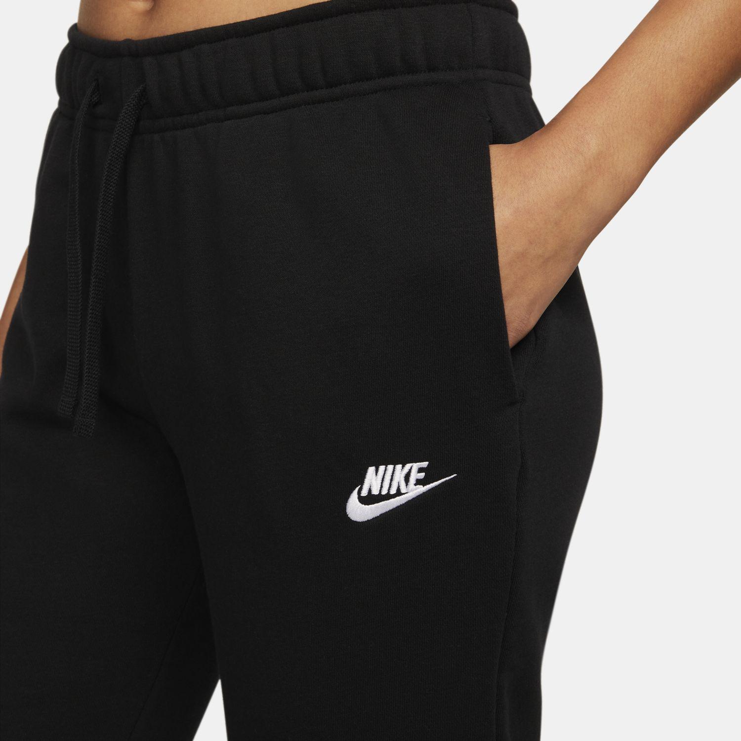レディース 【NIKE】ナイキ W CLUB MR PANT B HTHR/BLK 国内発送 レディース 【NIKE】 ナイキ W CLUB MR PANT ロングパンツ