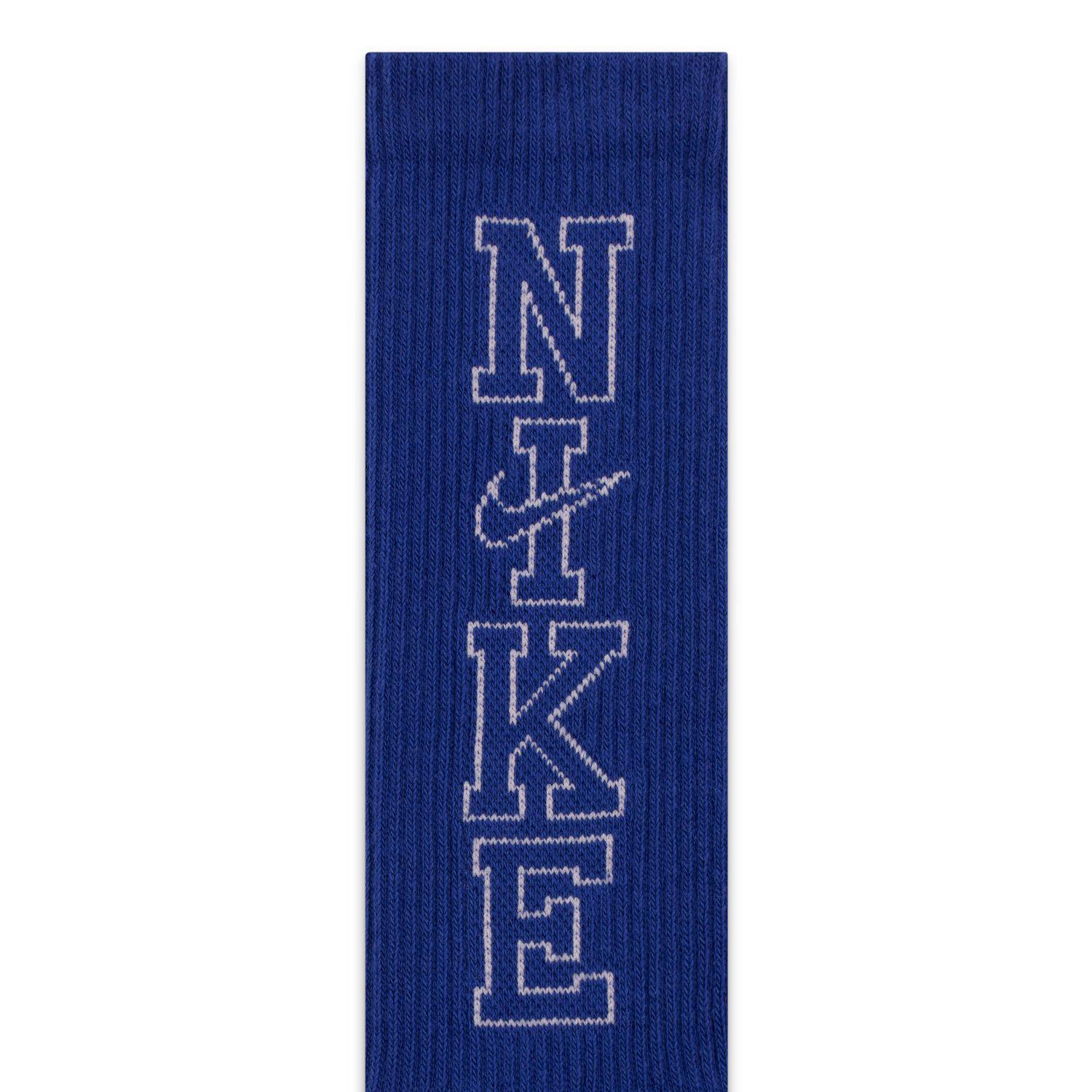 NIKE】 ナイキ 2P TM NKE SOCKS ソックス DQ7698 905MLT(PPL) | ABC