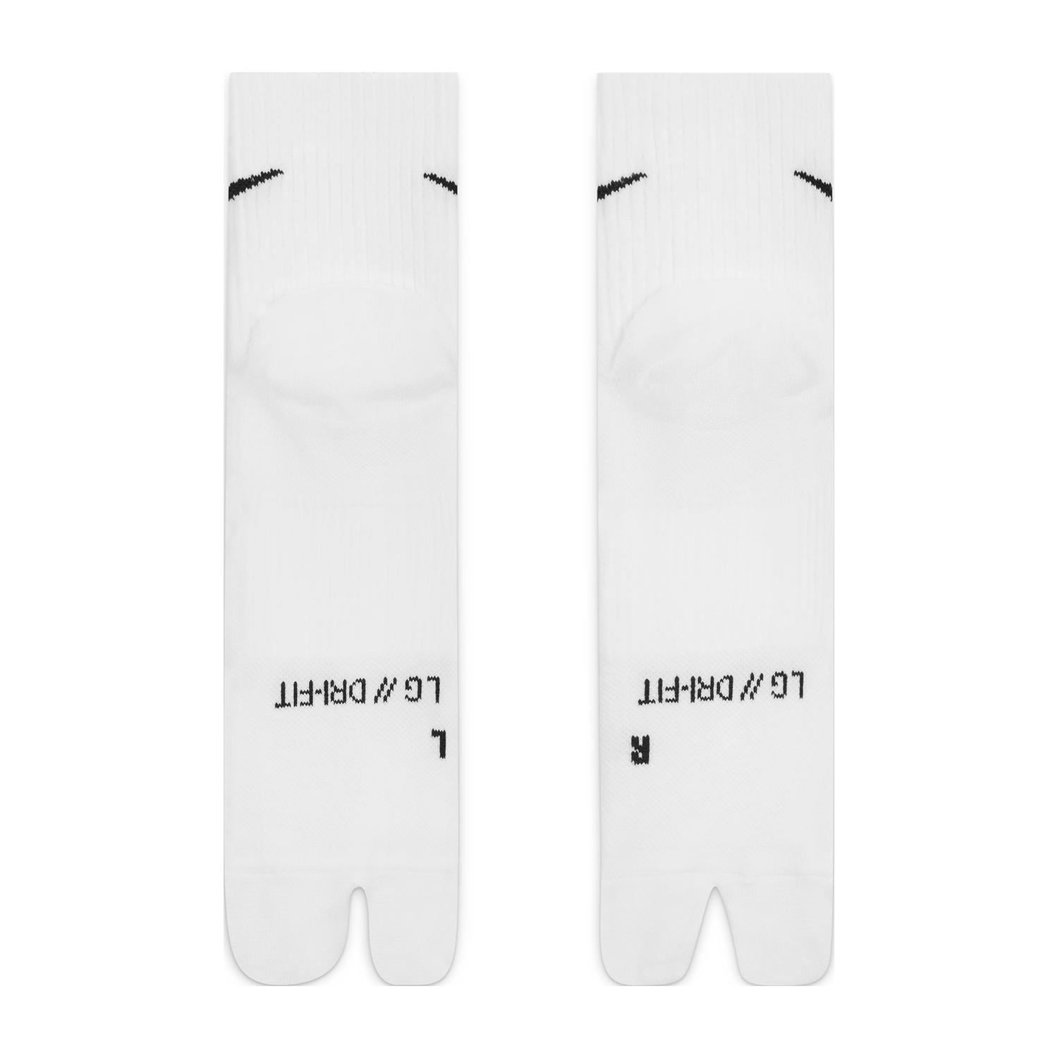 NIKE】 ナイキ U PLS LTWT TABI ソックス DV9475 100WHITE/BLACK | ABC