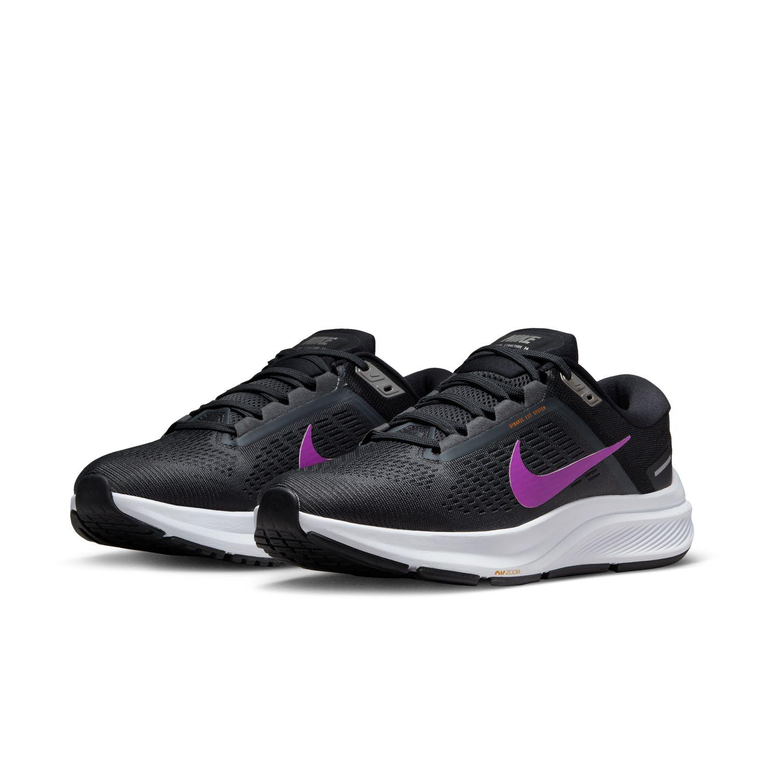 NIKE】 ナイキ AIR ZOOM STRUCTURE 24 エア ズーム ストラクチャー 24