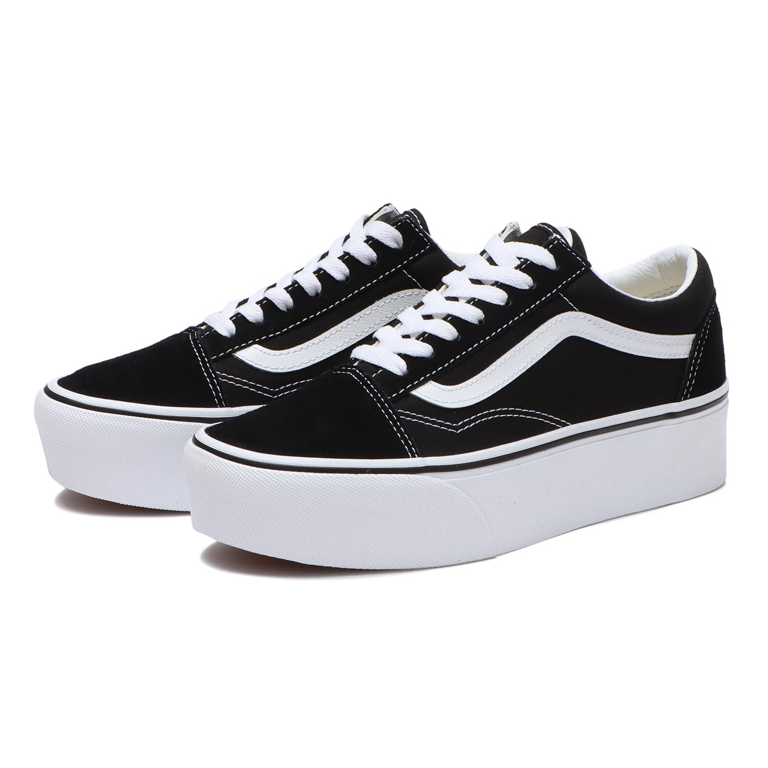 VANS☆オーセンティックスタックフォーム 楽天市場】VANS バンズ スニーカー AUTHENTIC STACKFORM WOVEN