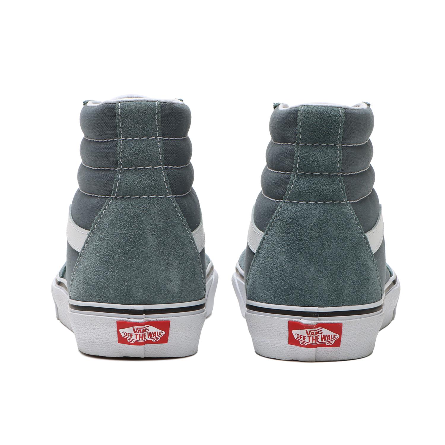 VANS バンズ スニーカー SKATE SK8-HI COLOR THEORY STORMY WEATHER