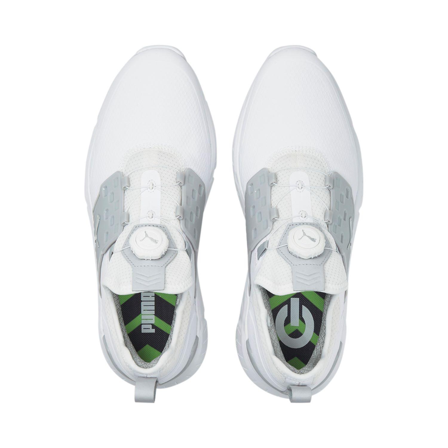 Puma ゴルフシューズ Disc ホワイト Amazon | [プーマ] ゴルフシューズ プロアダプト アルファ