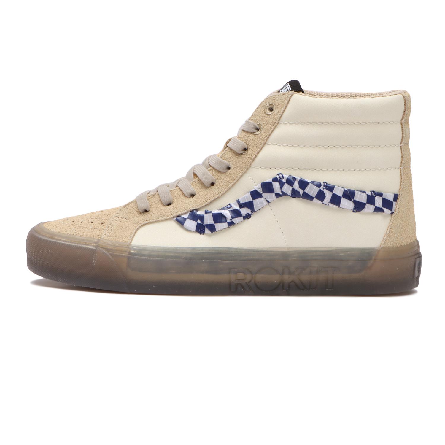 VANS】 ヴァンズ SK8-HI 38 DX WS スケートハイ38DX WS