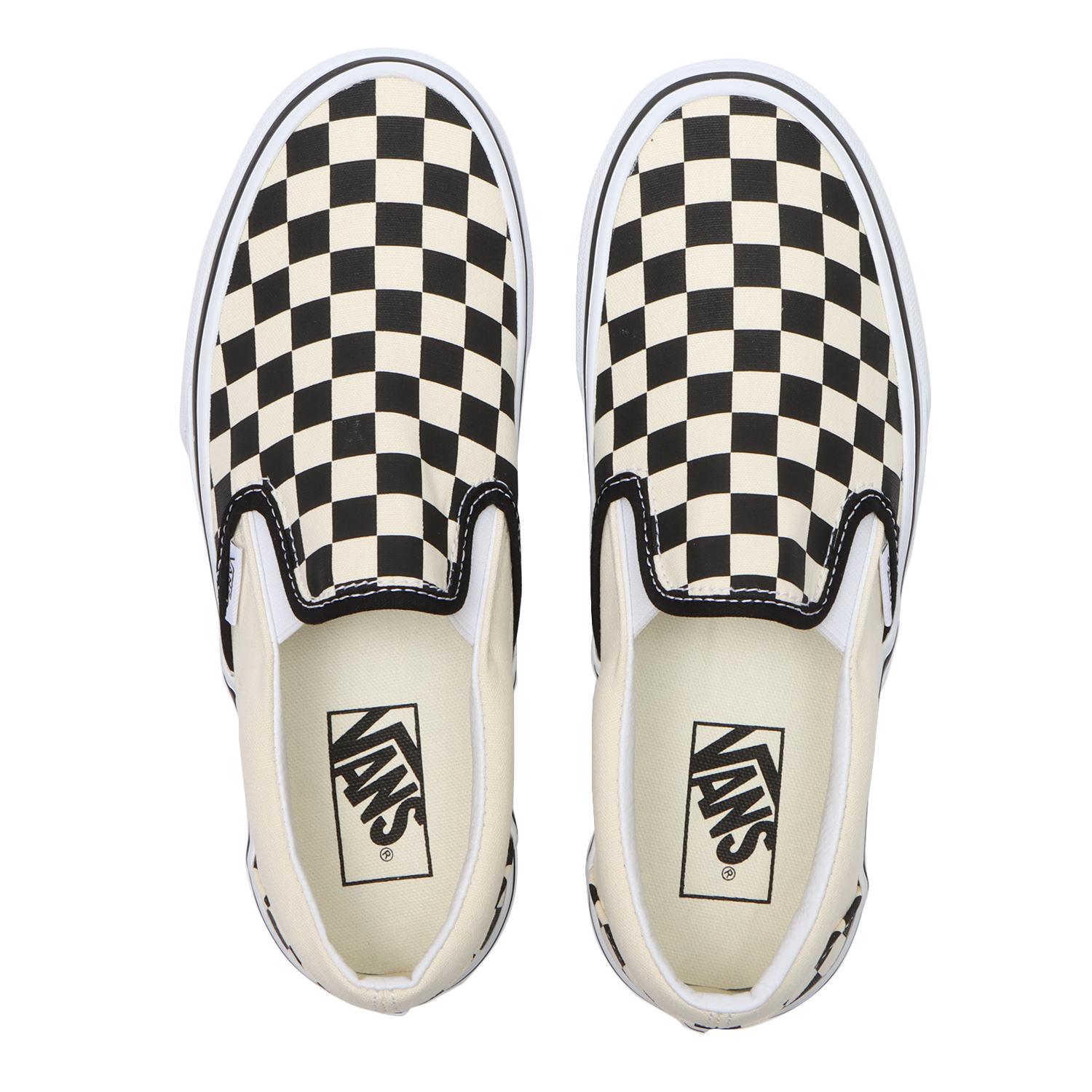 VANS】 ヴァンズ CLASSIC SLIP-ON STACKFORM クラシック