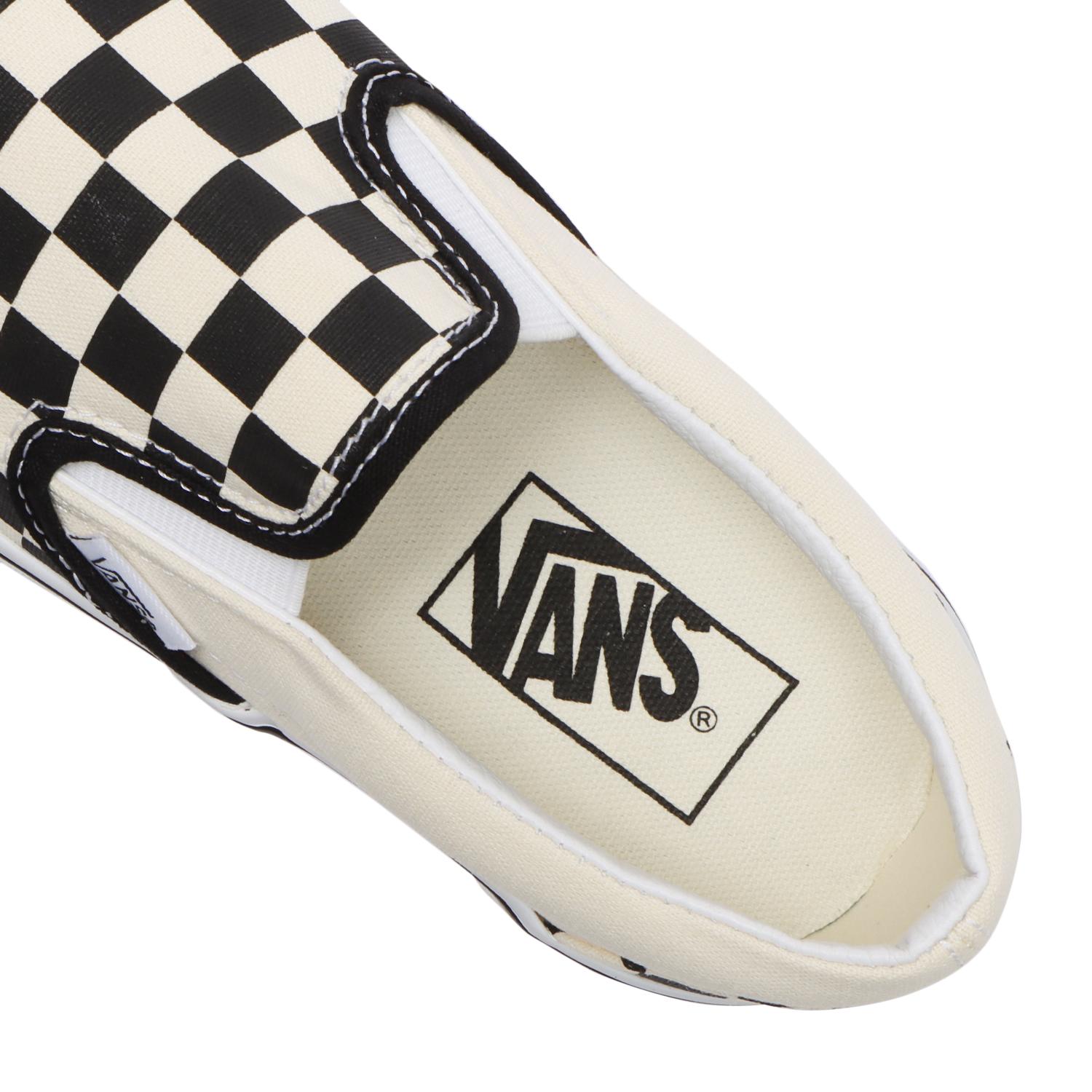 VANS】 ヴァンズ CLASSIC SLIP-ON STACKFORM クラシック