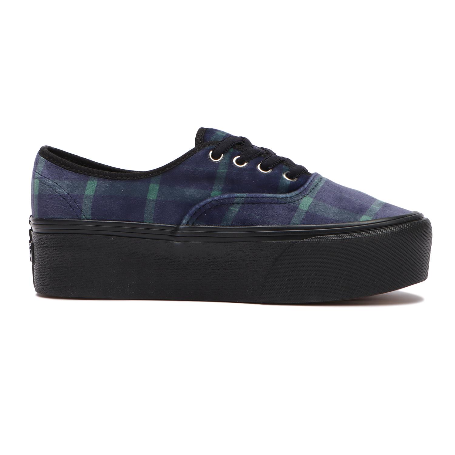 VANS☆オーセンティックスタックフォーム VANS ヴァンズ AUTHENTIC STACKFORM オーセンティックスタック