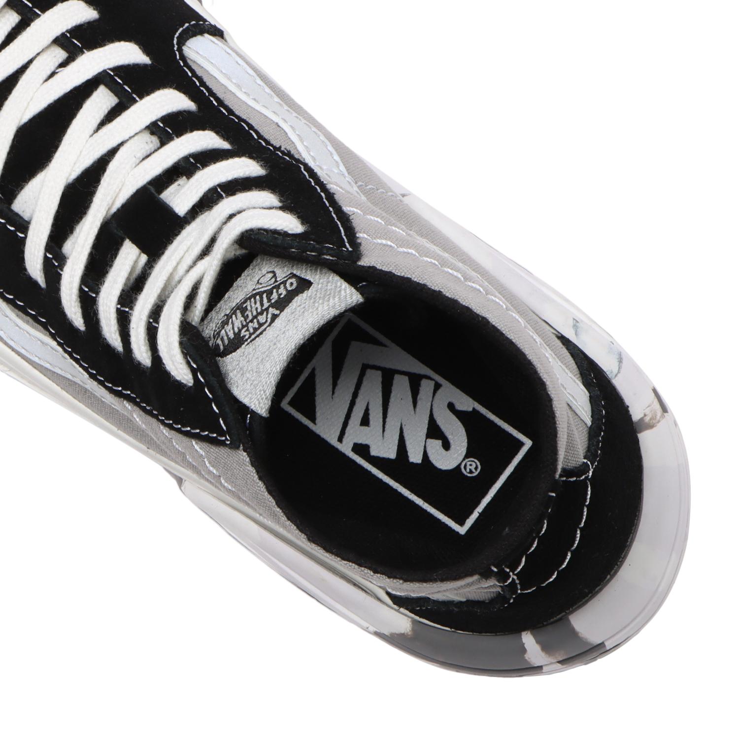 VANS】 ヴァンズ SK8-HI TAPERED MODULAR スケートハイテーパード 
