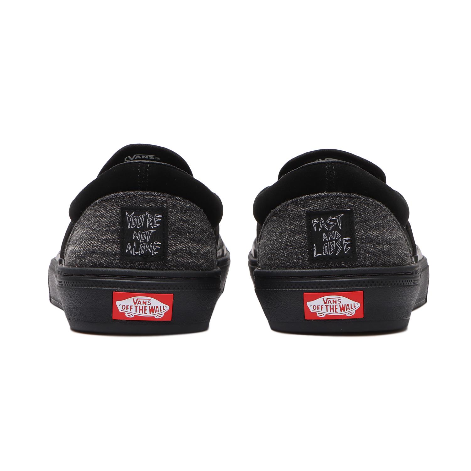 ≪VANS × FAST AND LOOSE≫ 【VANS】 ヴァンズ BMX SLIP-ON BMX