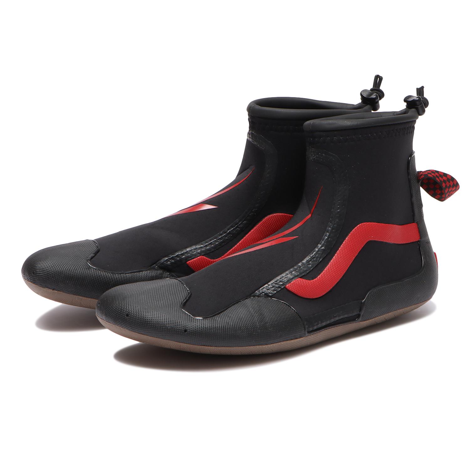 VANS　サーフブーツ VANS】 ヴァンズ SURF BOOT 2 MID サーフブーツ2ミッド VN0A4UWL458