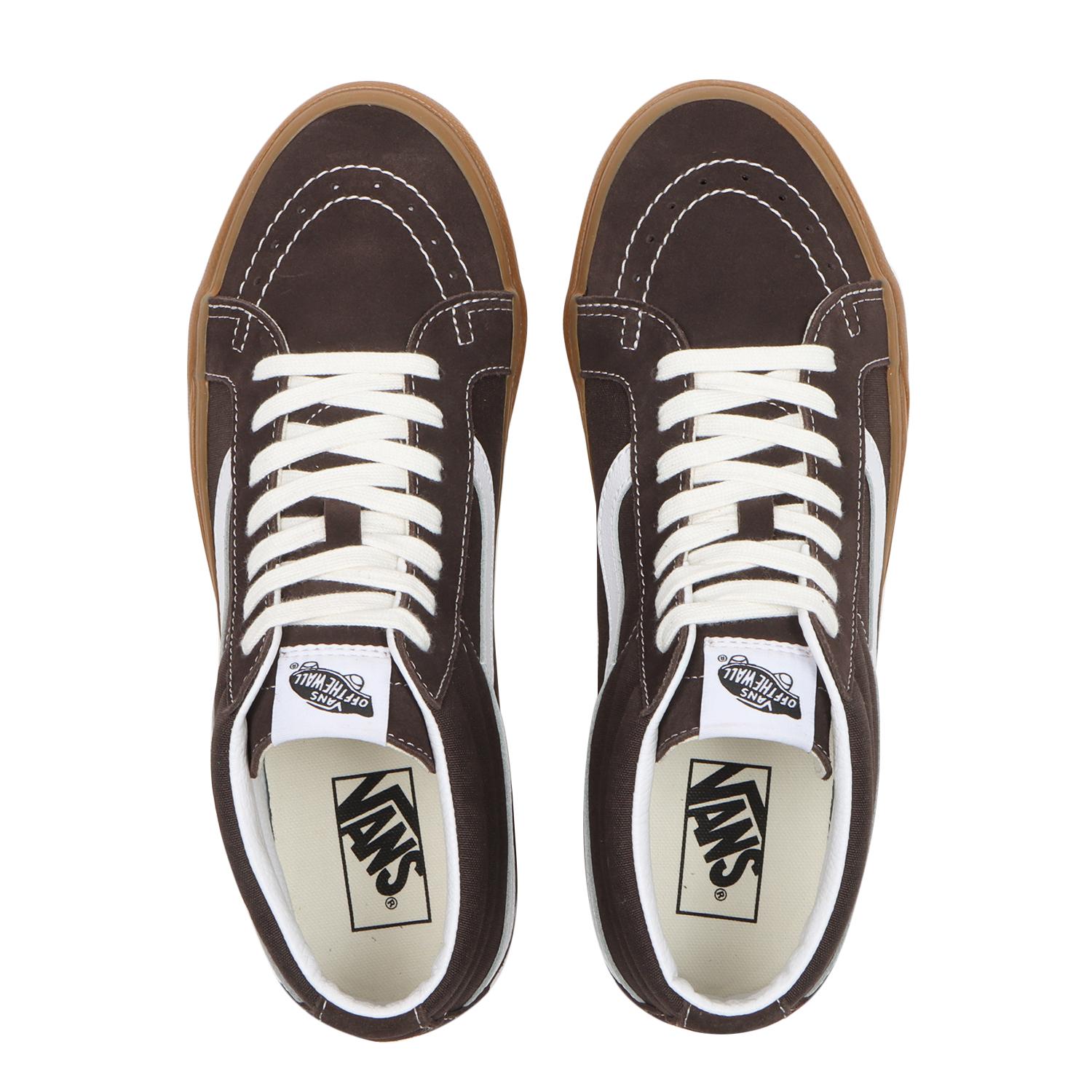 小物 m.sK8 VANS】 ヴァンズ SK8-MID REISSUE スケートミッドリイシュー