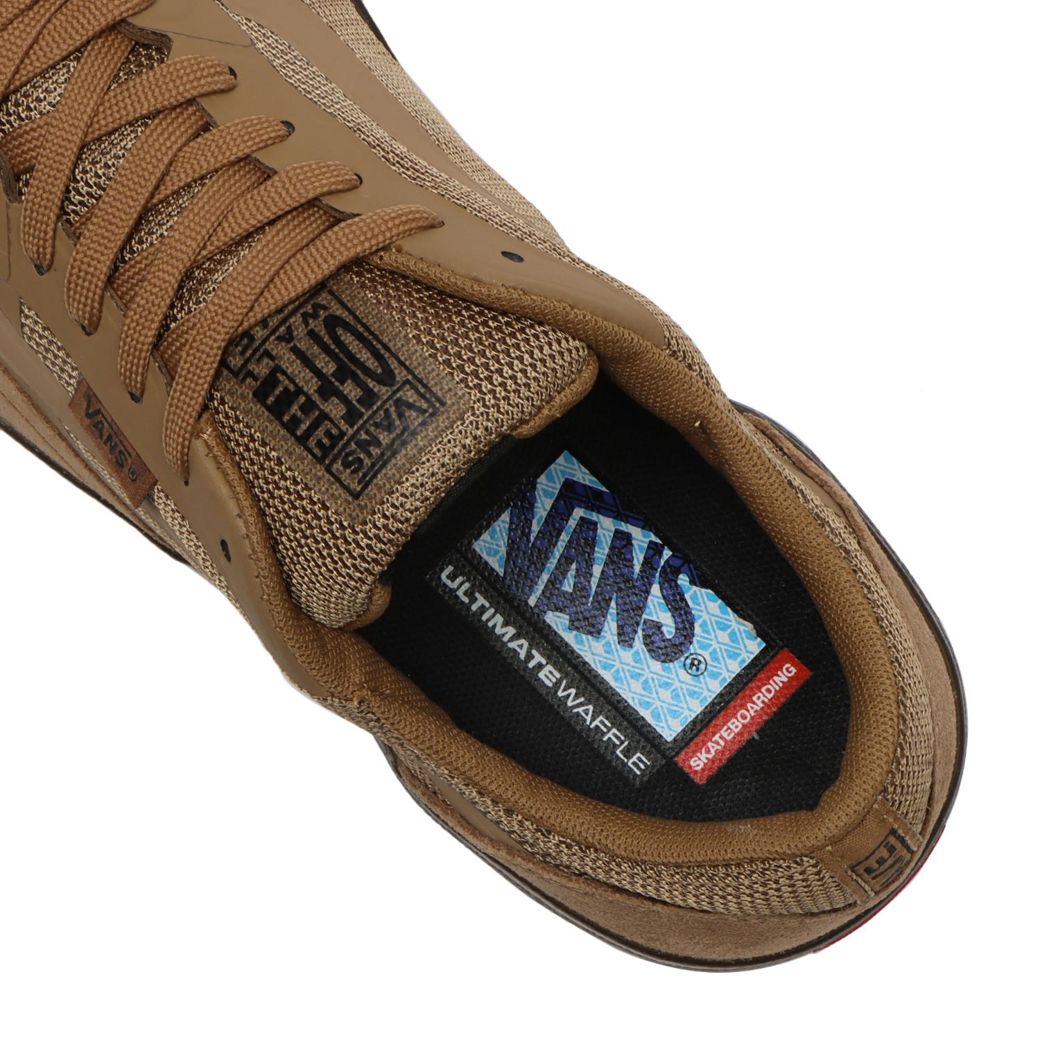 VANS】 ヴァンズ AVE AVE VN0A5JIBLV9 TOBACCO/GUM | ABC-MART 【公式
