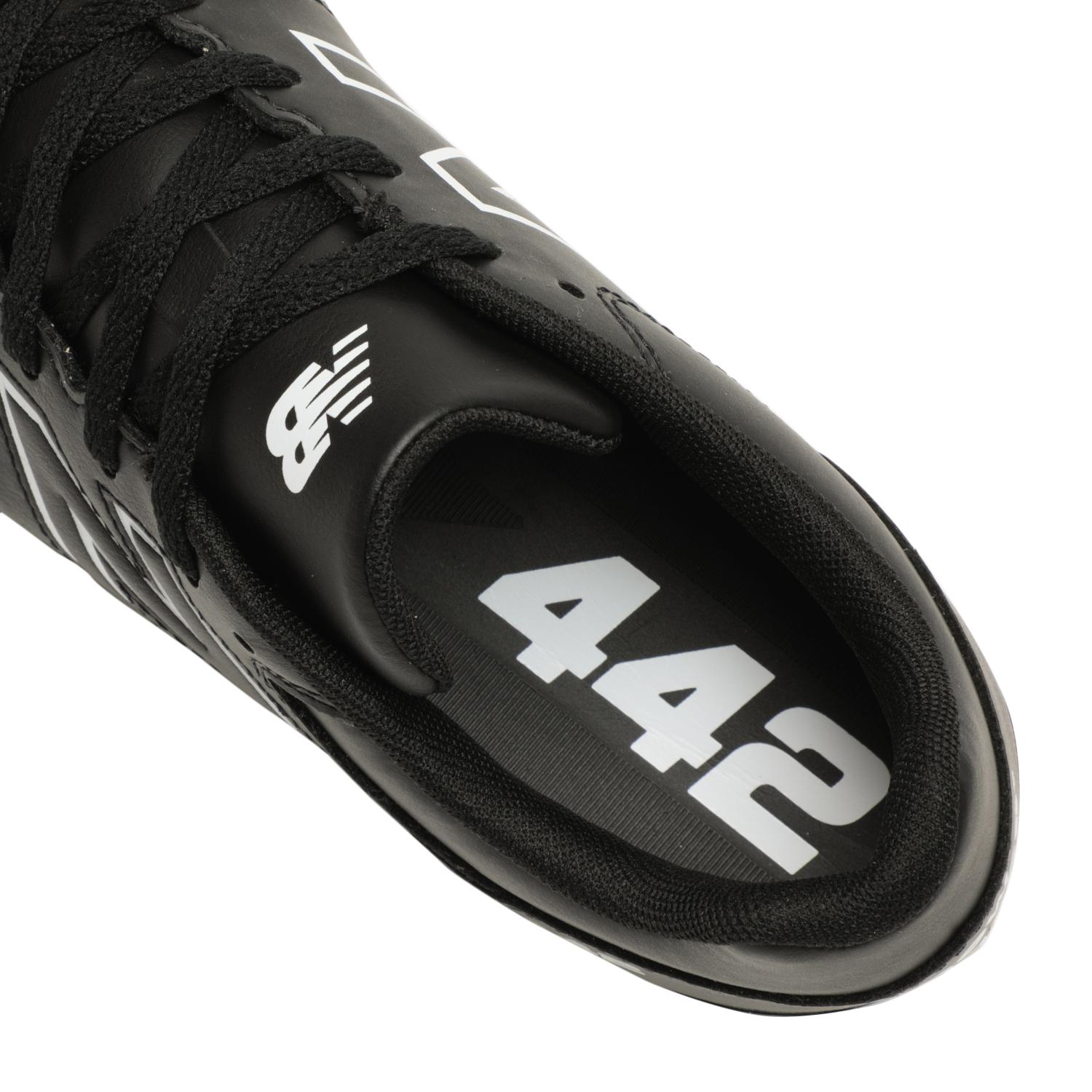 【NEW BALANCE】ニューバランス 442アカデミーエイチジー 楽天市場】ニューバランス サッカースパイク ジュニア 442 v2