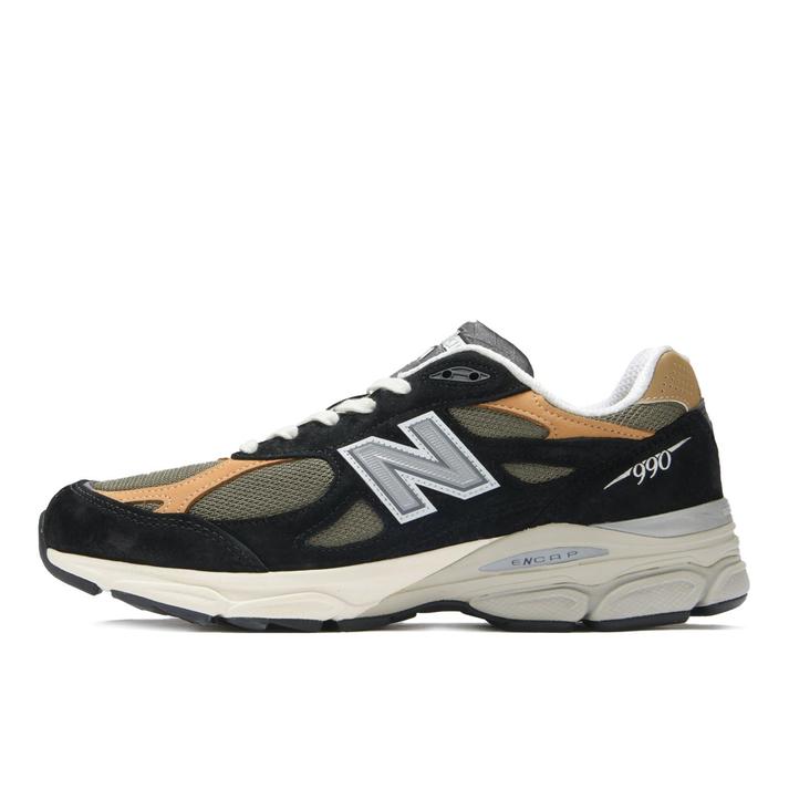 New Balance M990 BLACK(BB3)