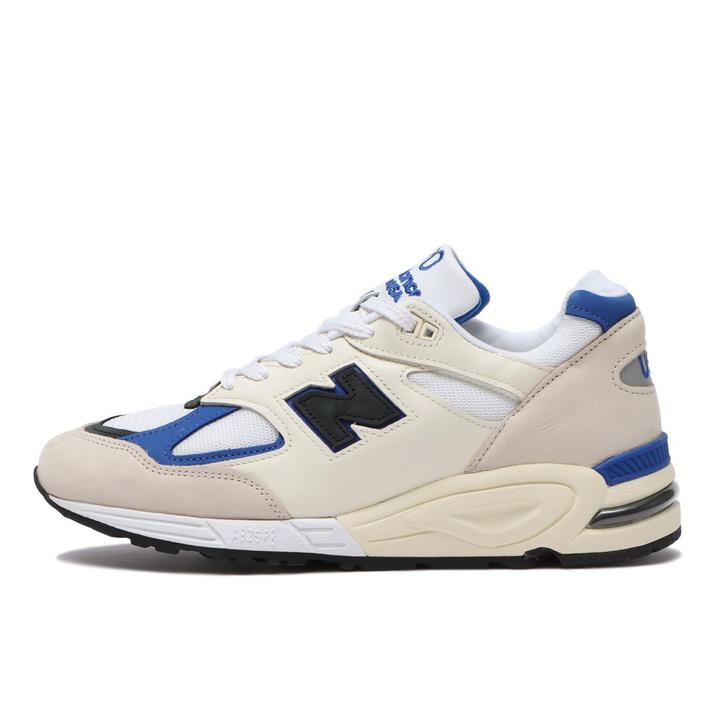 New Balance M990 WHITE(WB2)