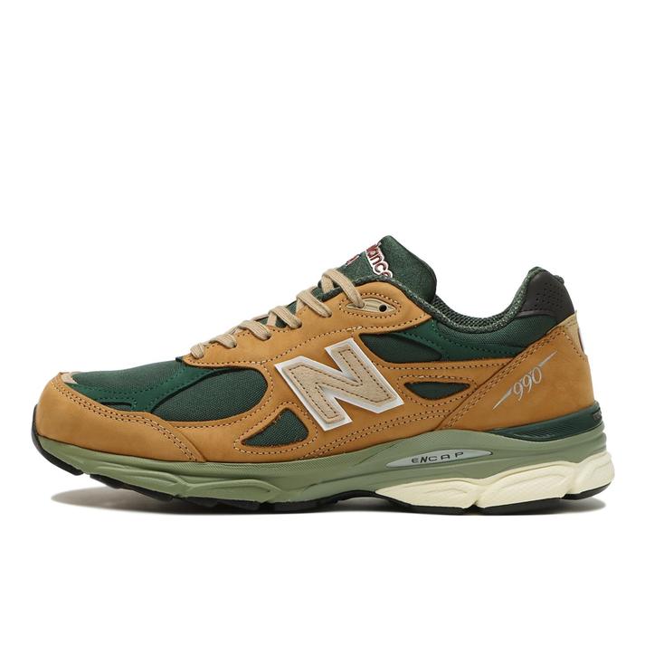 New Balance M990 BROWN(WG3)