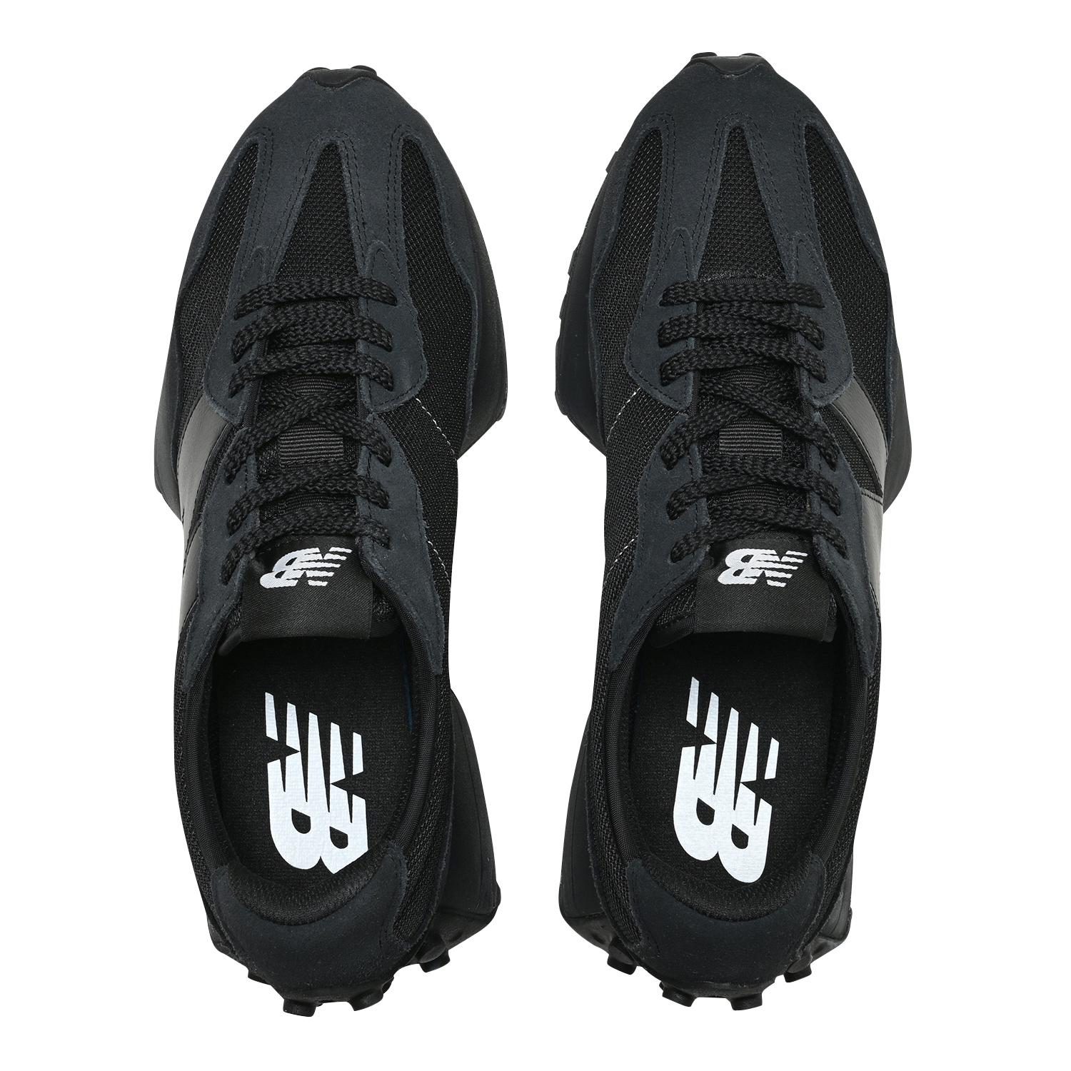 美品 ニューバランス MS327CTB 24.5 トリプルブラック NEW BALANCE】 ニューバランス MS327CTB(D) MS327 MS327CTB TRIPLE BLK