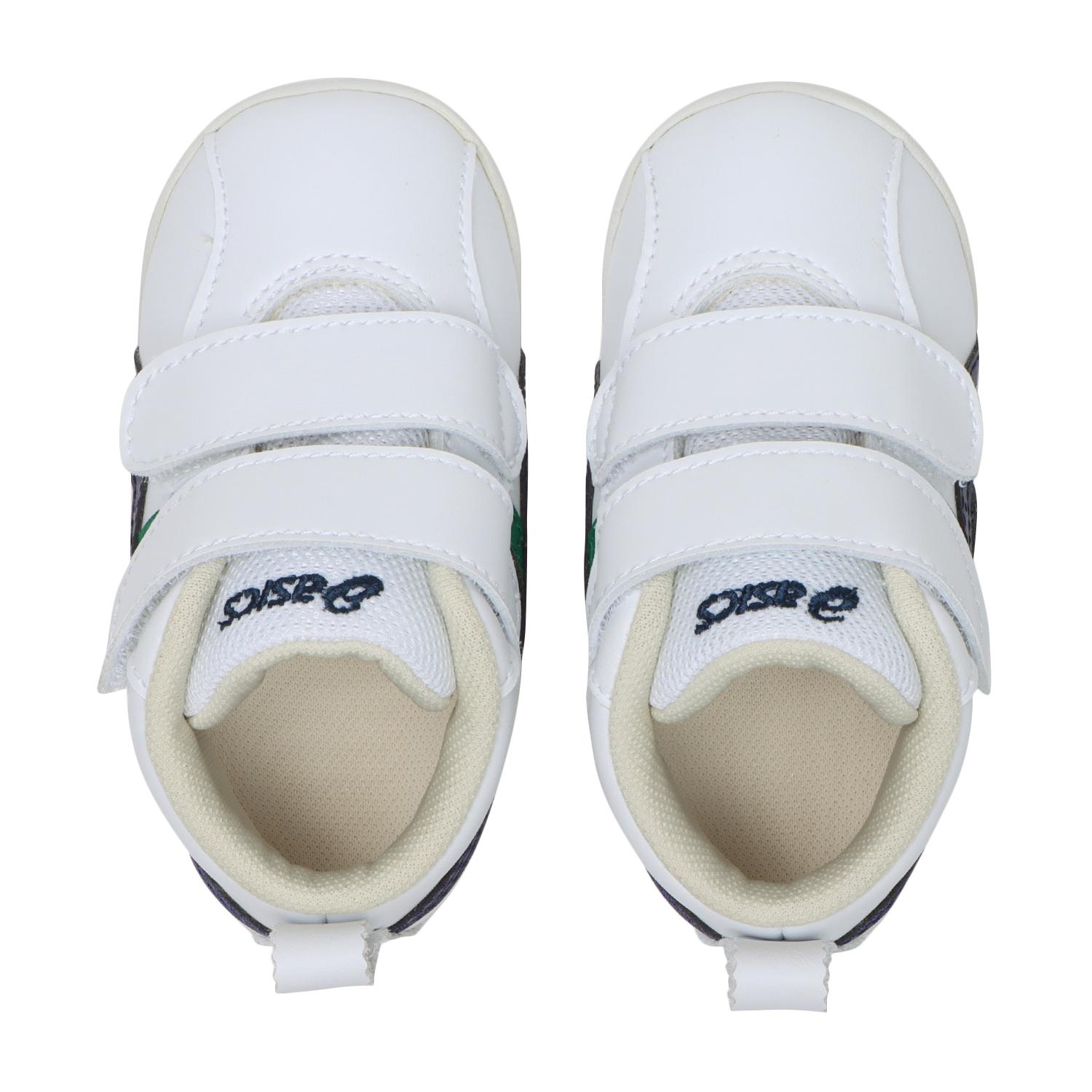 リアル・お受験 ベビー 【ASICS】 アシックス 12-135 AMULEFIRST SL アミュレ