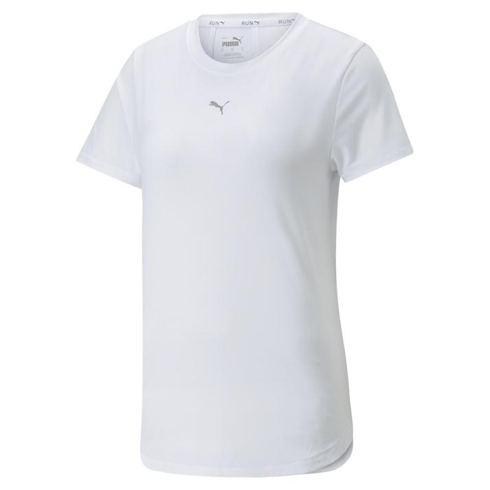 PUMA �V���[�g�X���[�u 02WHT
