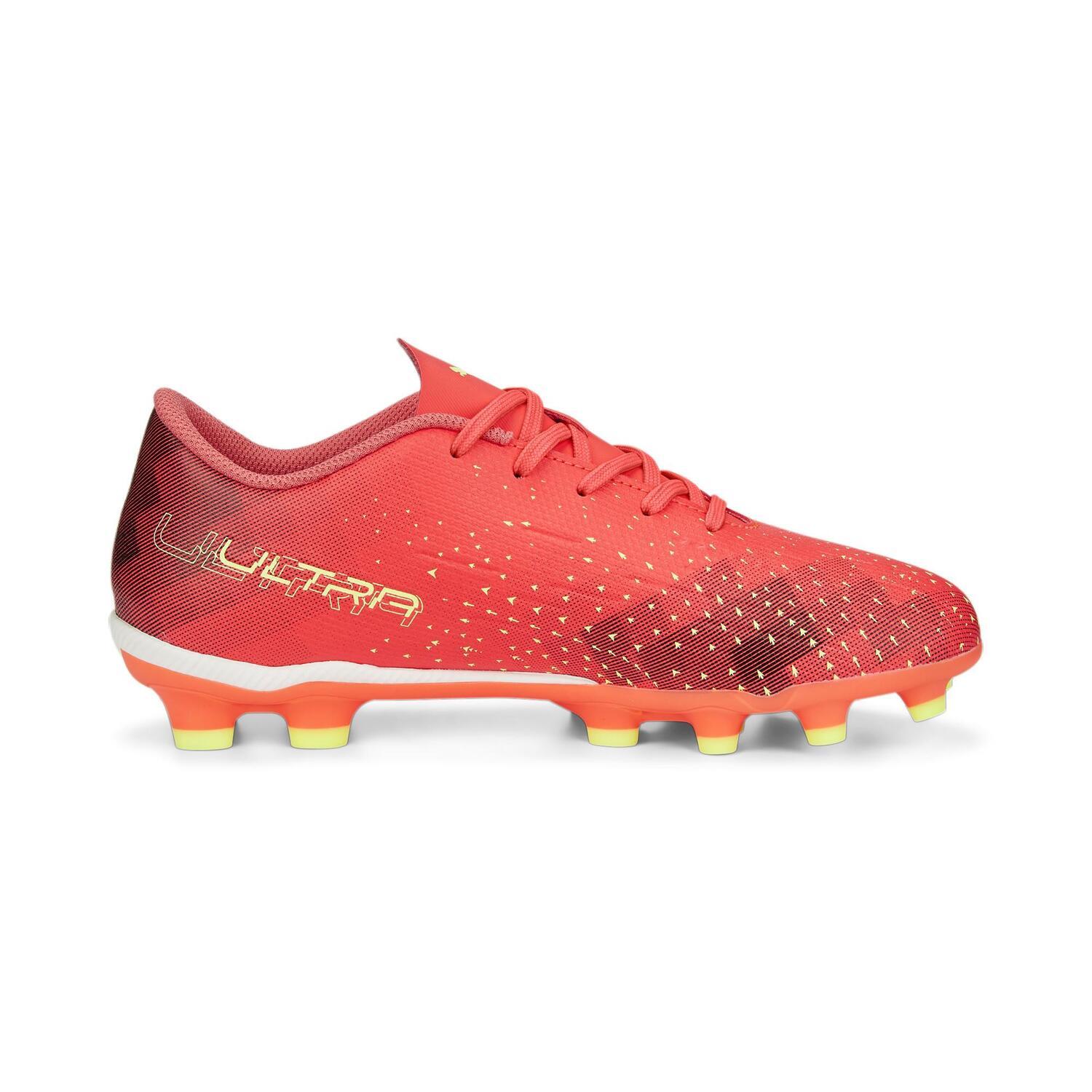 PUMA】 プーマ 21-245ULTRA PLAY HG + MID JR ウルトラ プレイ HG/AG +