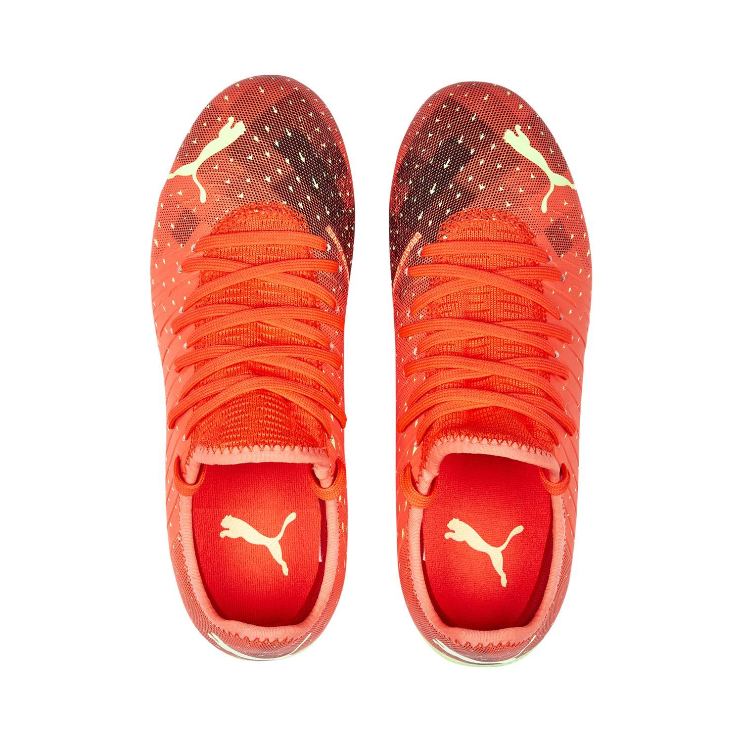 PUMA】 プーマ 21-245FUTURE Z 4.4 HG + MID JR フューチャー Z