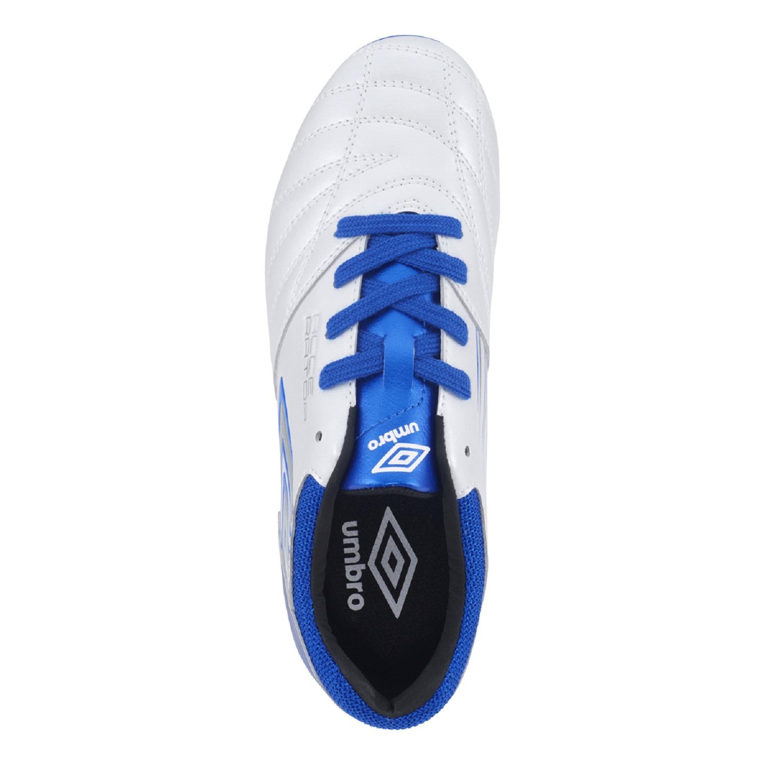 Umbro サッカーシューズ UU2RJA02WB 42 楽天市場】アンブロ アクセレイター RB JR WIDE HG ジュニア