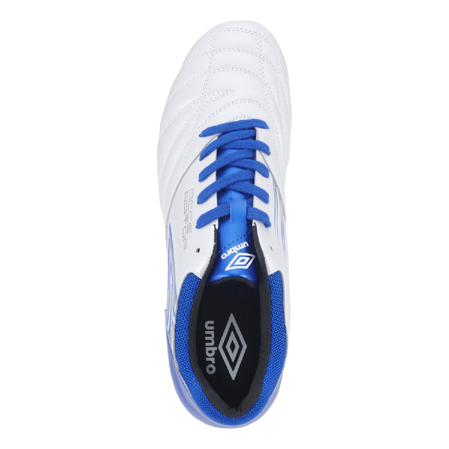 Umbro ACE RATOR ホワイト サッカーシューズ Umbro ACE RATOR ホワイト サッカーシューズ