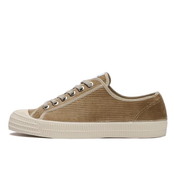 NOVESTA スターマスター コーデュロイ ベージュ 22.5cm