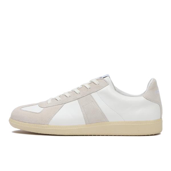 NOVESTA ジャーマン トレーナー ホワイト 22.5cm,23cm