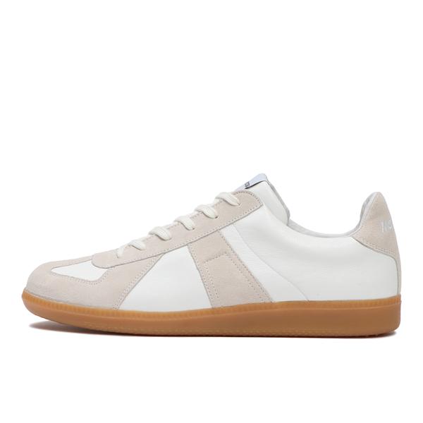 NOVESTA ジャーマン トレーナー ホワイト 22.5cm,23cm