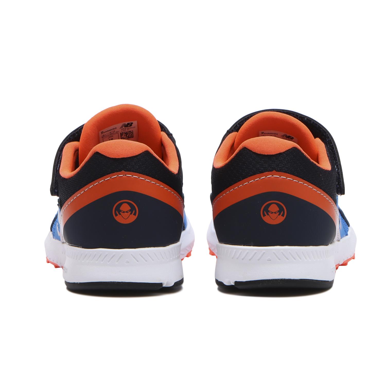 キッズ 【NEW BALANCE】 ニューバランス 17-21PXHANVD2(M
