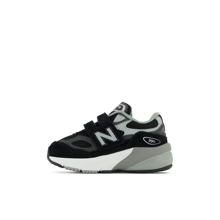 New Balance IV990 BLACK(BK6)