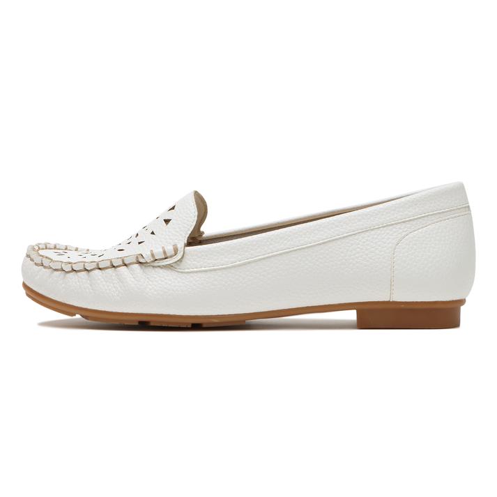 fB[X yABC SELECTz G[r[V[ZNg CUTWORK MOCA1.5 Jbg[NJV[Y1.5 W1013 WHITE M(23.5cm-)