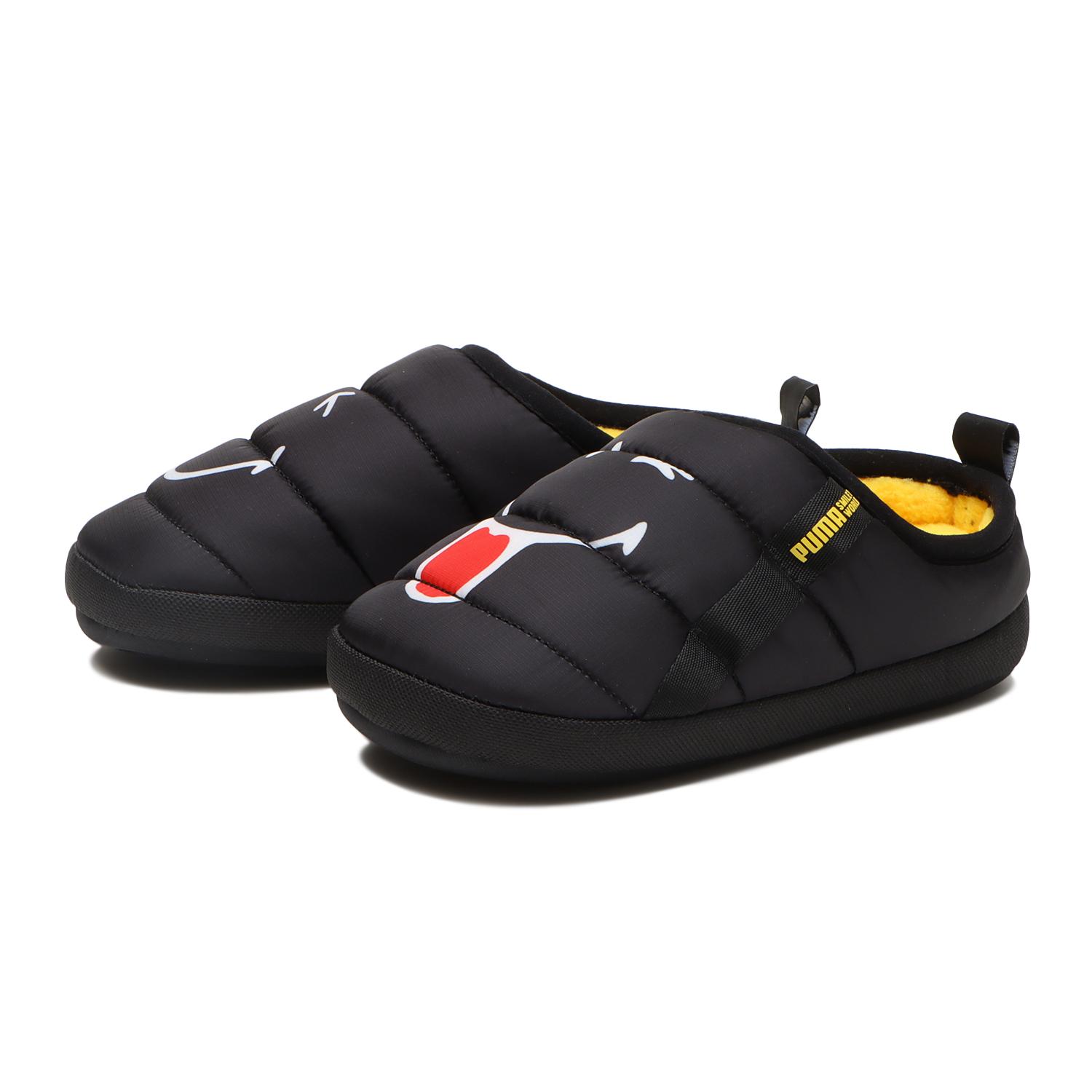 キッズ 【PUMA】 プーマ 19-21SCUFF SMILEYWORLD PS スカッフ