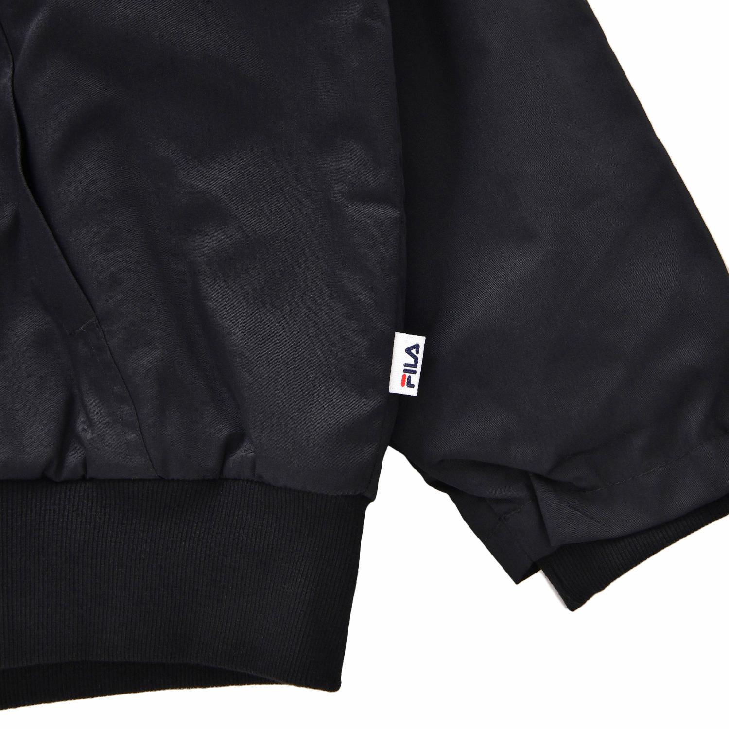 FILA】 フィラ U FILA ブルゾンFZパーカー アウター FM6443 ABC-MART 