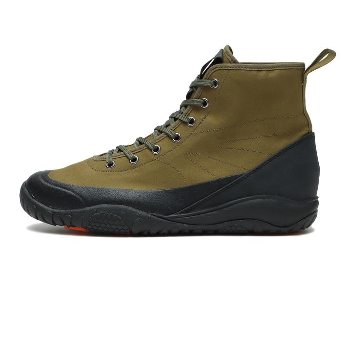 HI-TEC �A�}�N���n�C�U KHAKI