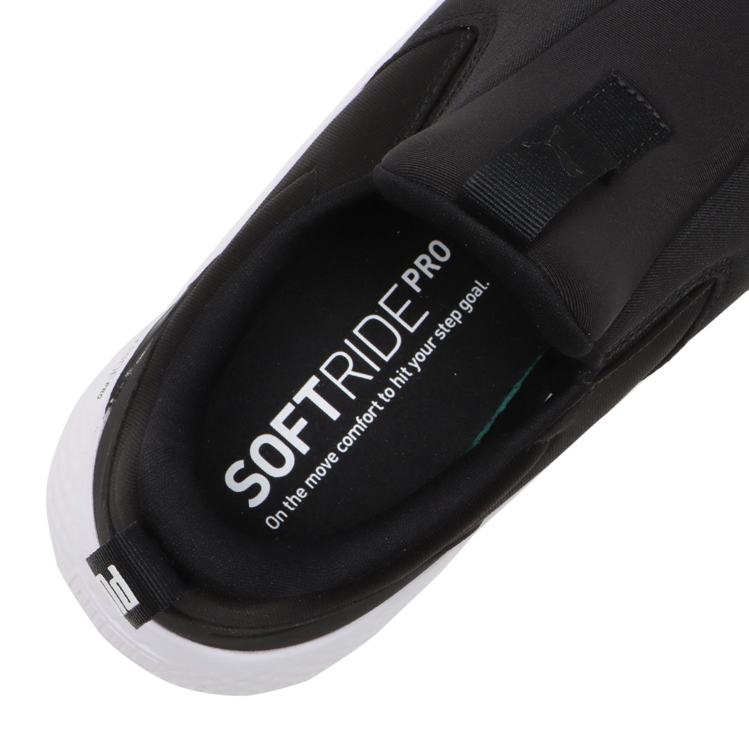 PUMA】 プーマ SOFTRIDE PRO SLIP-ON SOFTRIDE PRO SLIP-ON