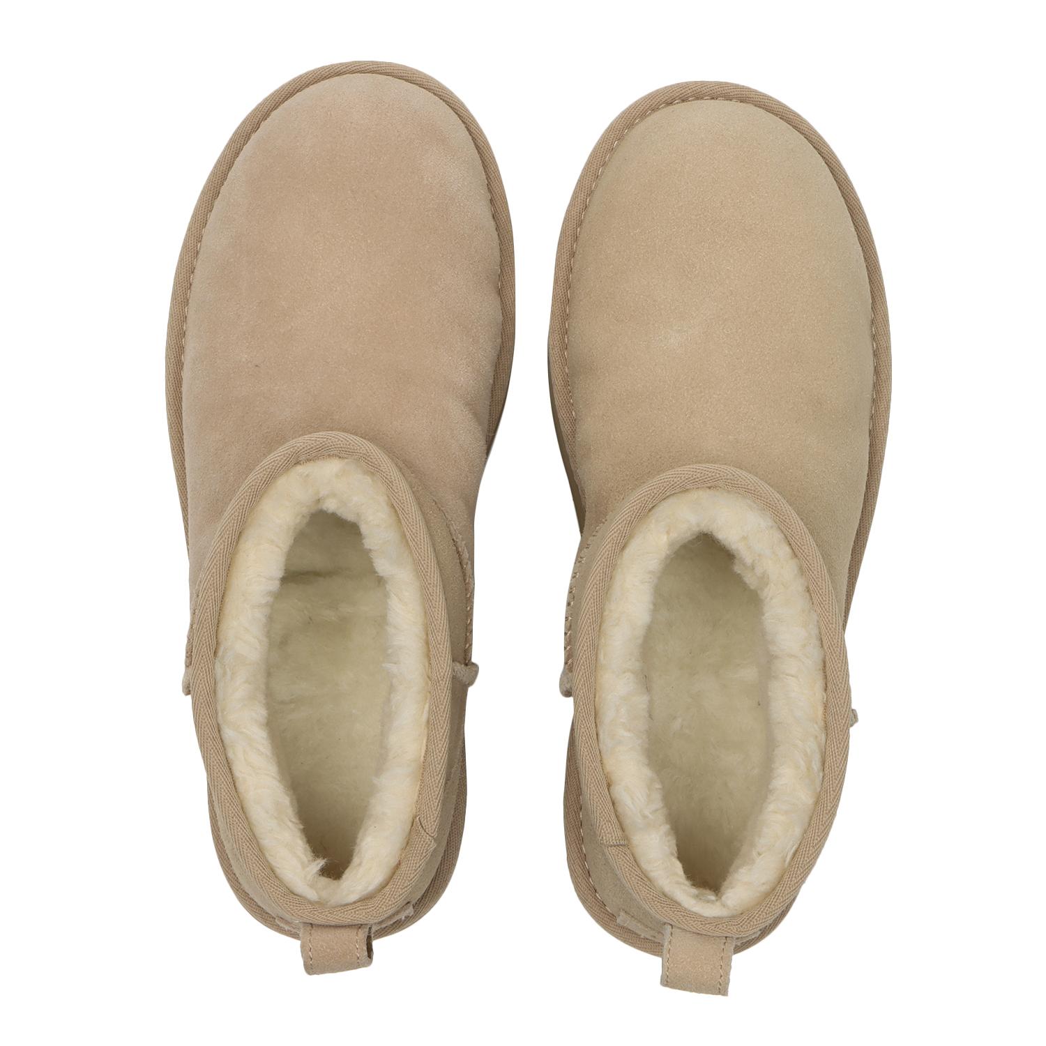  UGG W CLASSIC ULTRA MINI PLATFORM画像3