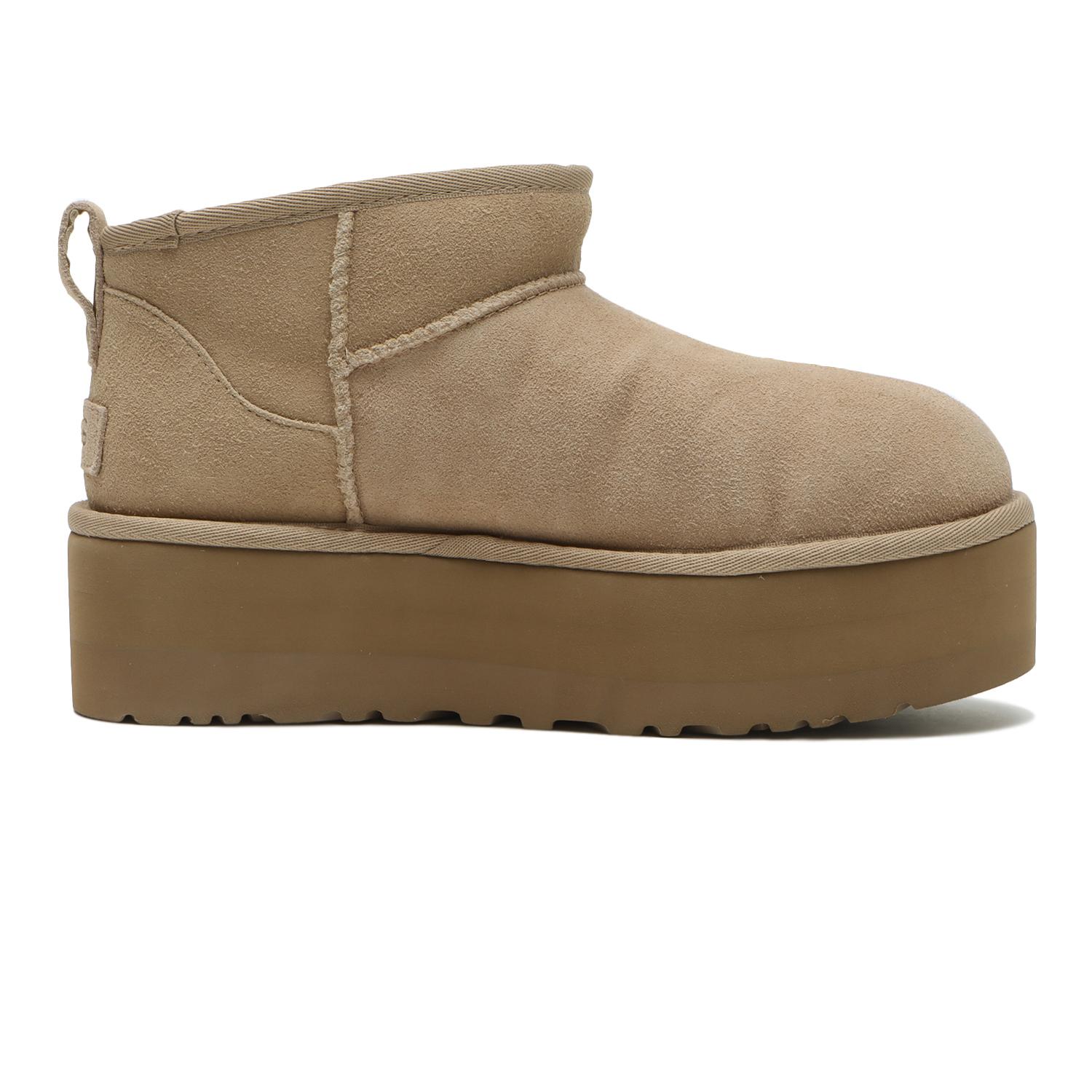  UGG W CLASSIC ULTRA MINI PLATFORM画像5