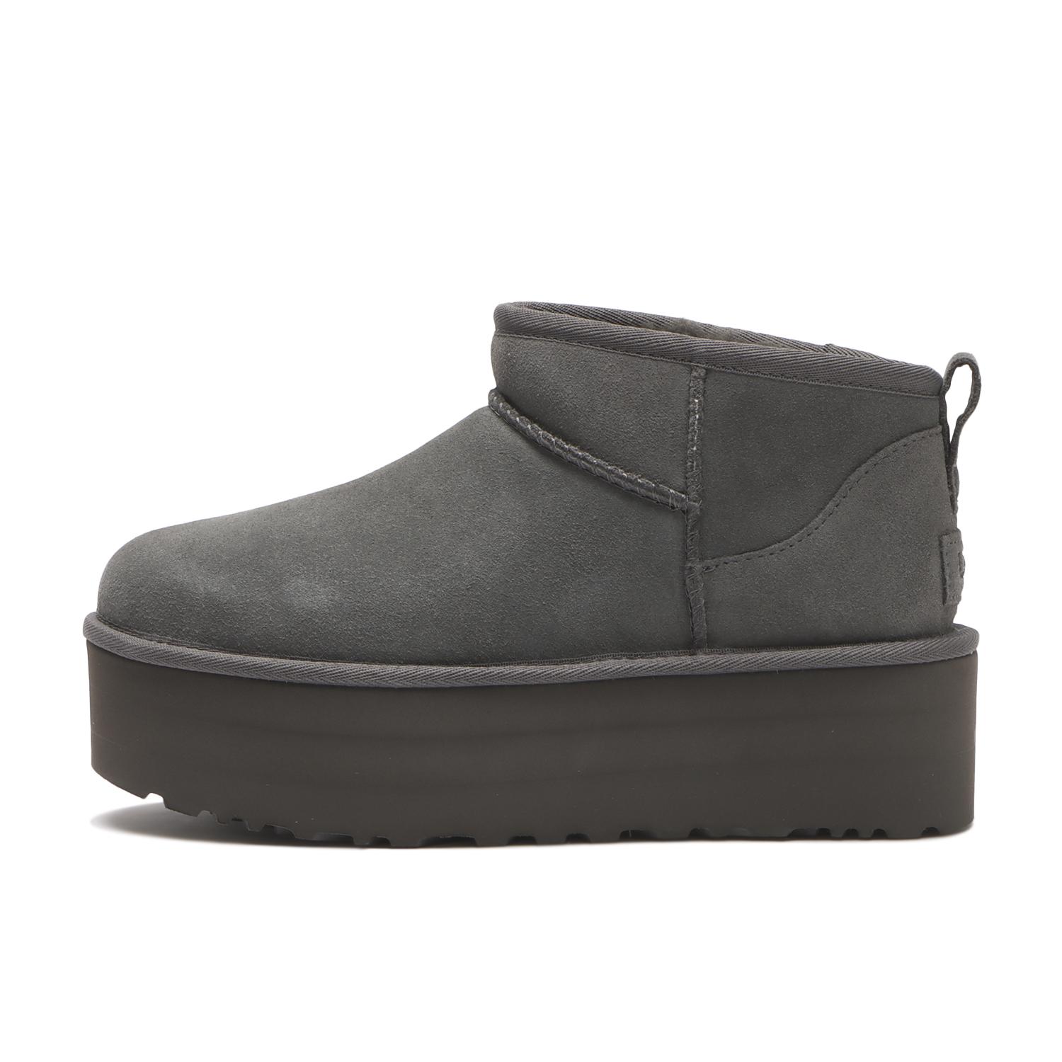  UGG W CLASSIC ULTRA MINI PLATFORM画像1