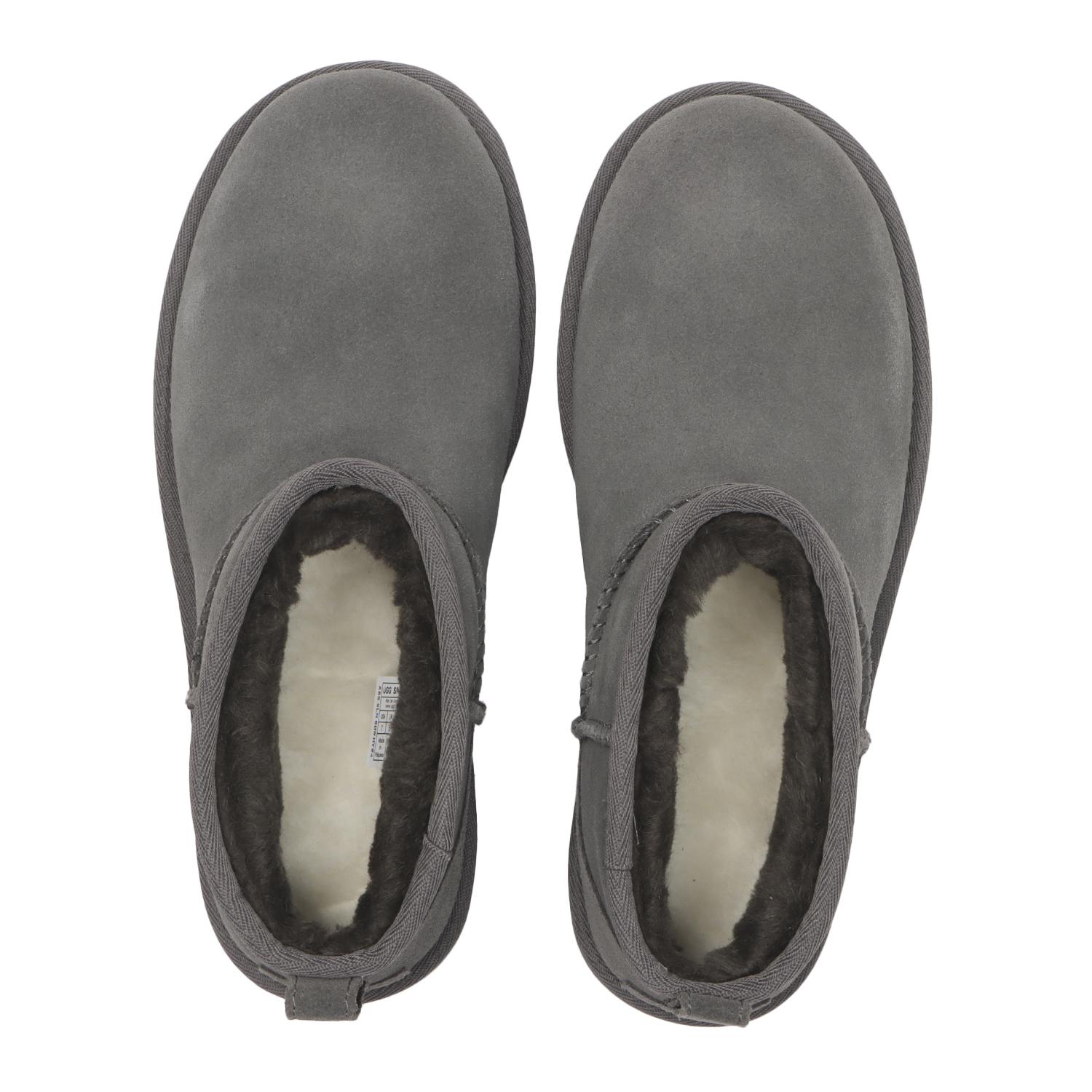  UGG W CLASSIC ULTRA MINI PLATFORM画像3