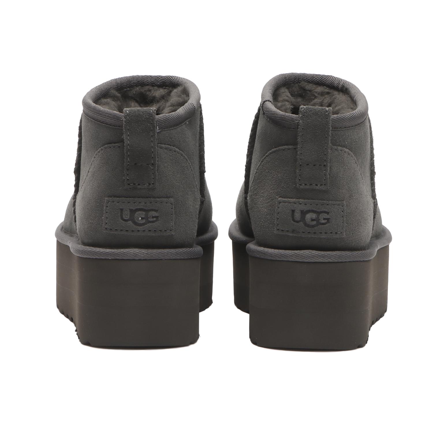  UGG W CLASSIC ULTRA MINI PLATFORM画像4