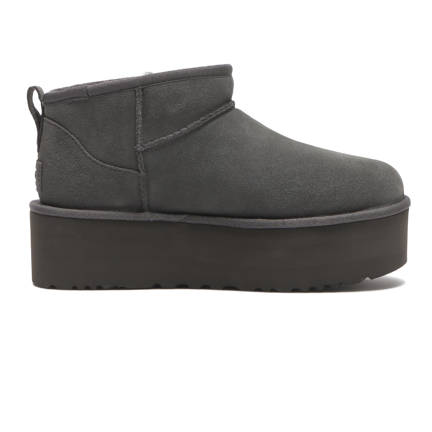  UGG W CLASSIC ULTRA MINI PLATFORM画像5