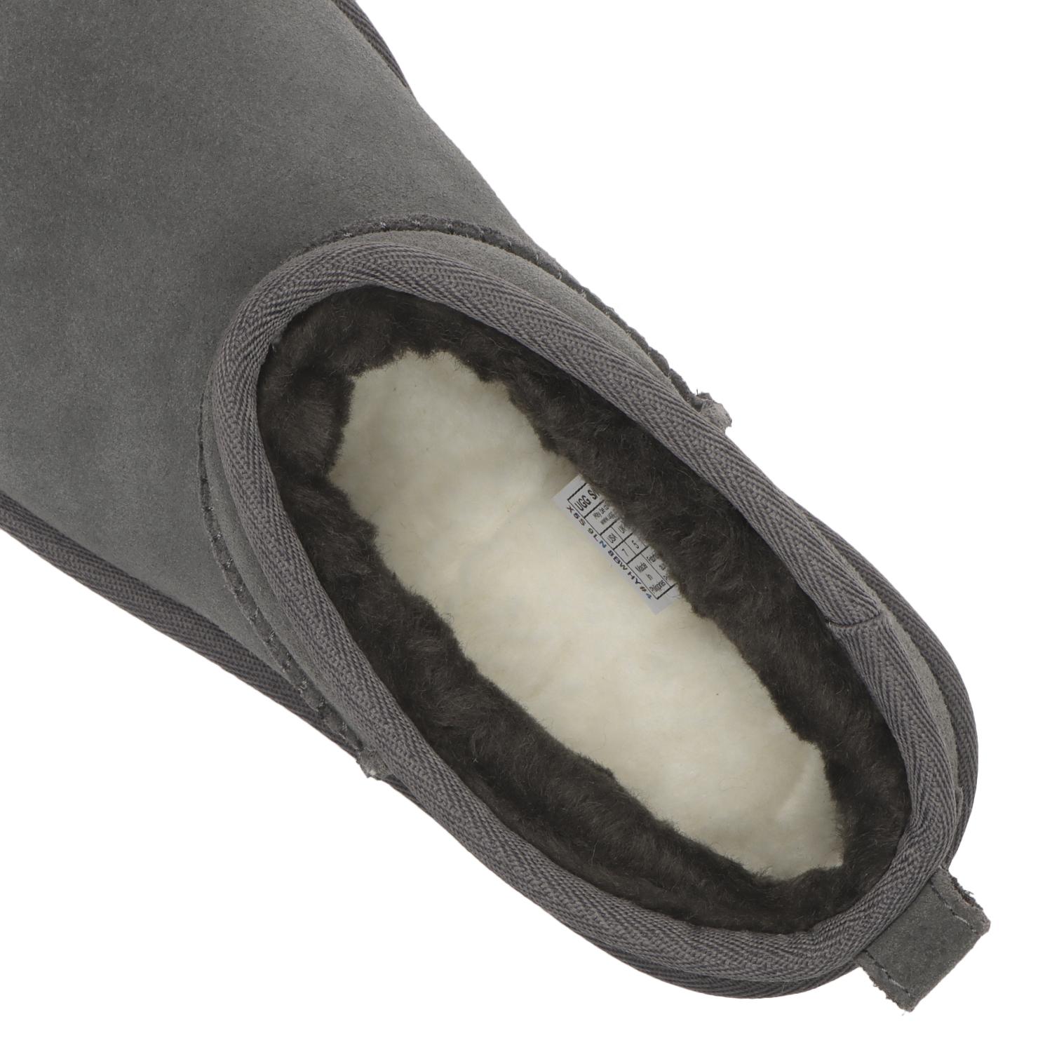  UGG W CLASSIC ULTRA MINI PLATFORM画像7