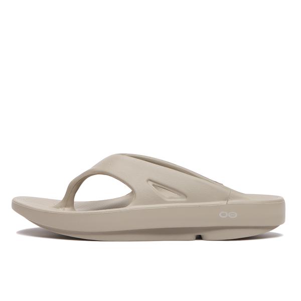 OOFOS ウーオリジナル ベージュ 22cm
