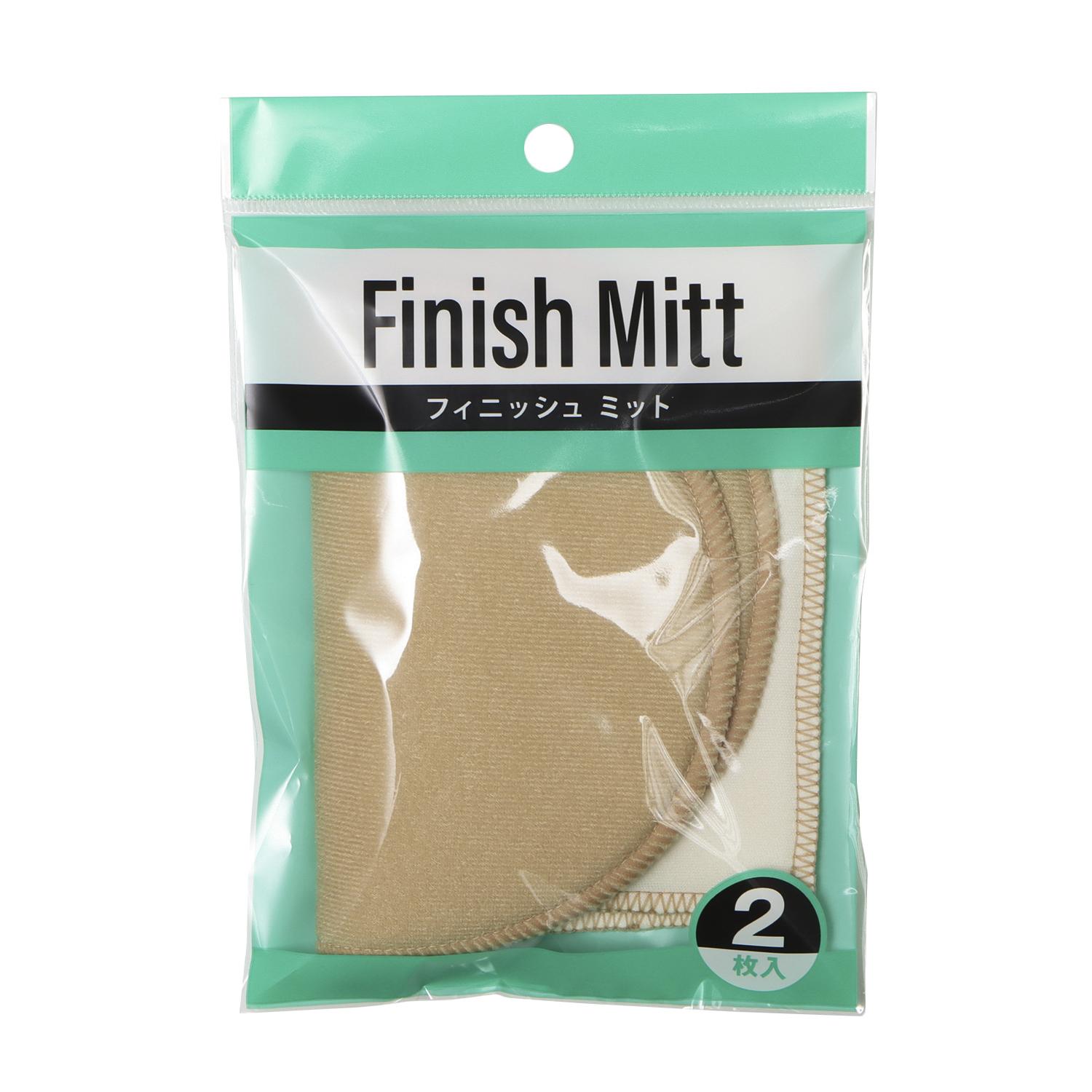 シューケア 【JEWEL】 ジュエル Finish Mitt シューケア Finish Mitt