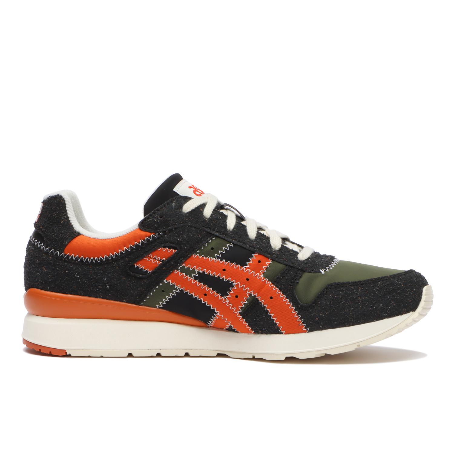 ASICS】 アシックス GT-II ジーティーツー 1201A565.001 BK/CRM | ABC