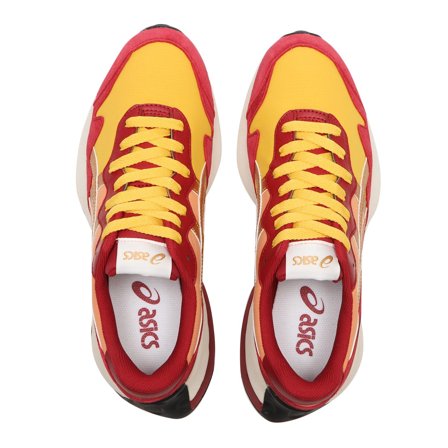 ASICS】 アシックス JOGGER X81 ジョガー X81 1201A744.750 HN/BGDY