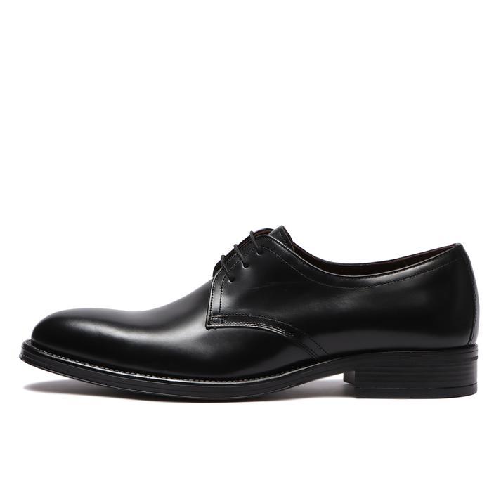 yz yG.C.MORELLIz WJ DERBY PLAIN _[r[v[ GM01371 NERO 39(24.5cm)